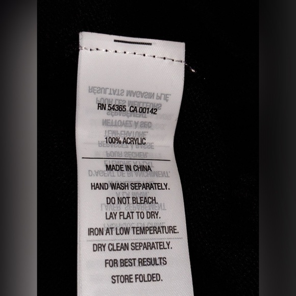 Peter‎ Nygard VTG Ombré Crewneck Sweater Cowgirl Country Fringe Western Women L - Picture 6 of 7